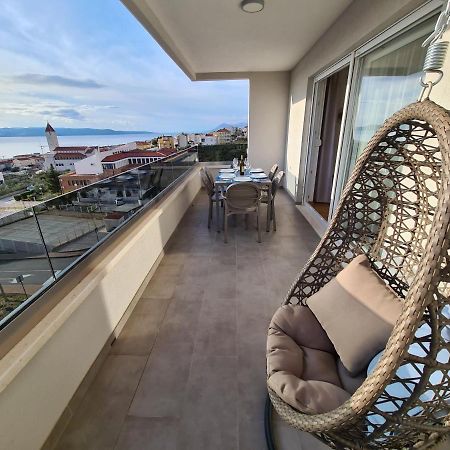 Mariposa Makarska 83M2 New Apartment With Garage Exterior photo