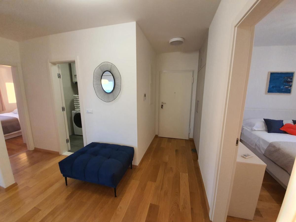 Mariposa Makarska 83M2 New Apartment With Garage Exterior photo