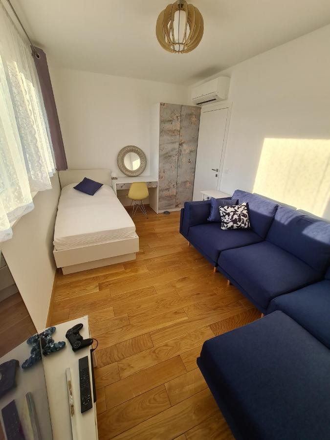 Mariposa Makarska 83M2 New Apartment With Garage Exterior photo