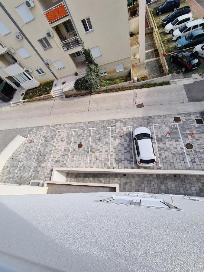 Mariposa Makarska 83M2 New Apartment With Garage Exterior photo