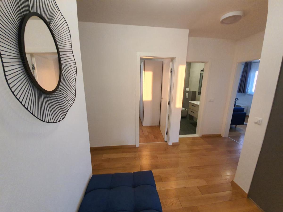 Mariposa Makarska 83M2 New Apartment With Garage Exterior photo