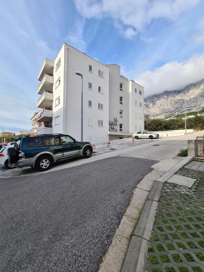 Mariposa Makarska 83M2 New Apartment With Garage Exterior photo
