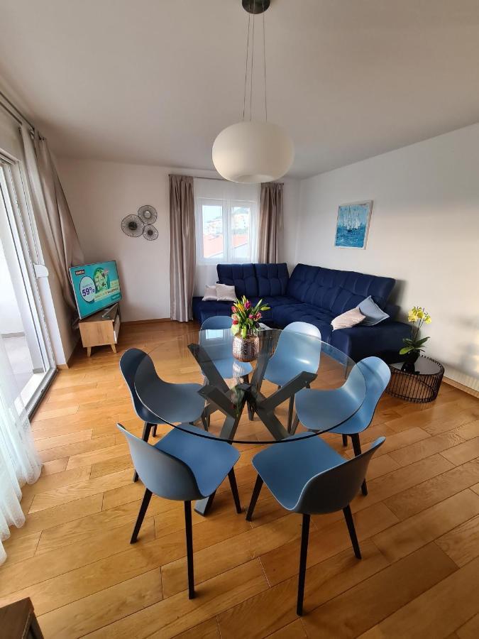 Mariposa Makarska 83M2 New Apartment With Garage Exterior photo