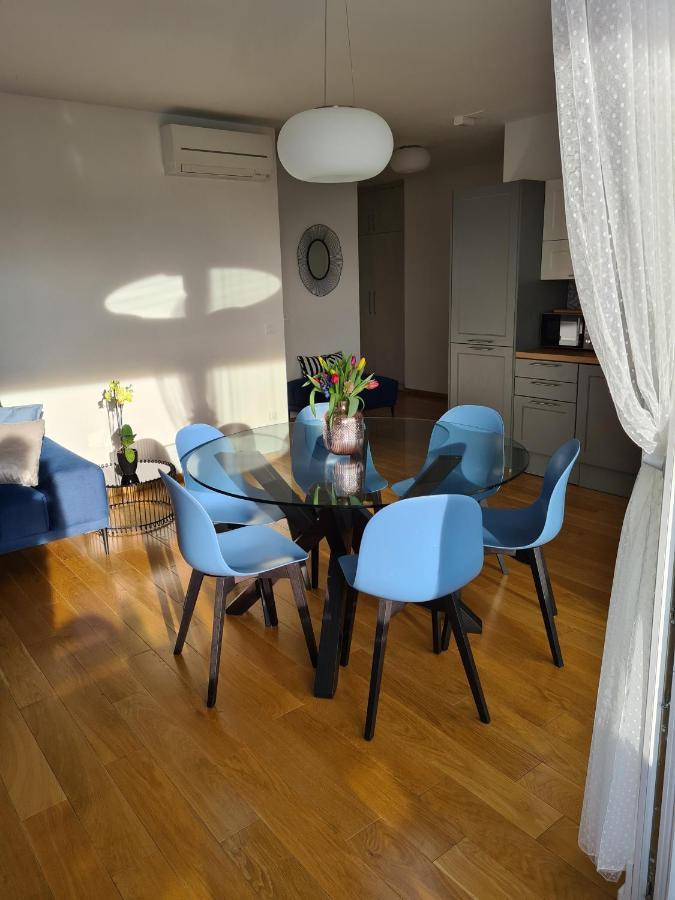 Mariposa Makarska 83M2 New Apartment With Garage Exterior photo